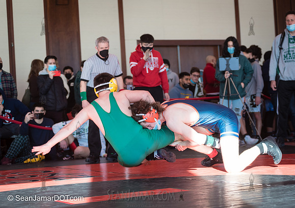 Mayors Cup Wrestling - Beat The Streets - Chelsea Piers - NYC -