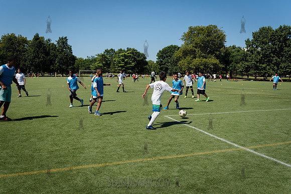 CPF Play - Battle of the Boroughs Soccer Tourney - Flushing Mead