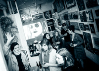 Marilyn Carino Album Release Celebration - Ward Nasse Gallery - SOHO NYC - 2015