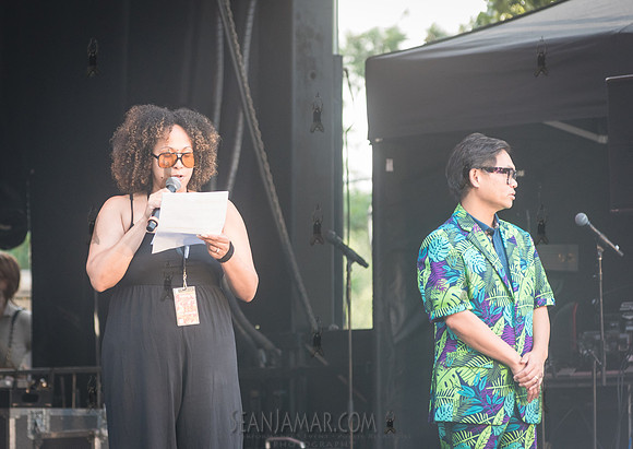NYC SummerStage - Big Freedia - Herbert Von King Park - NYC - 20
