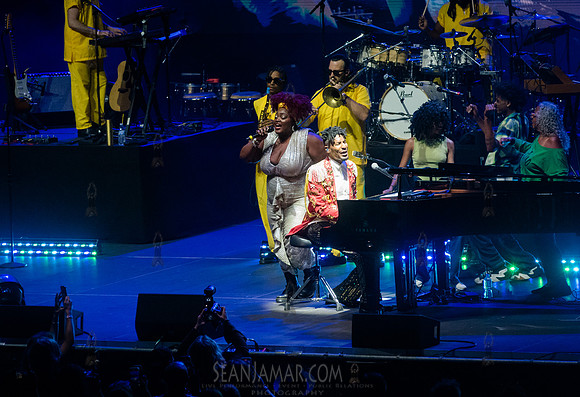NYC SummerStage - Jon Batiste - Rumsey Playfield - NYC - 2025