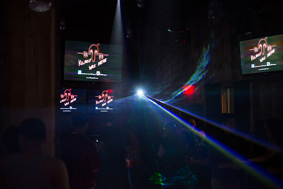 2014-03-22 Kilroys - Carlstadt NJ