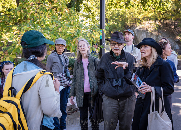CPF Green Fund - NYC Bird Alliance Accessible Birding - Ft Tryon