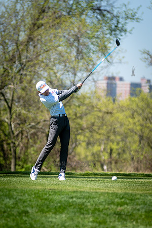 PSAL Individual Golf Championships - Pelham Bay Split Rock GC -