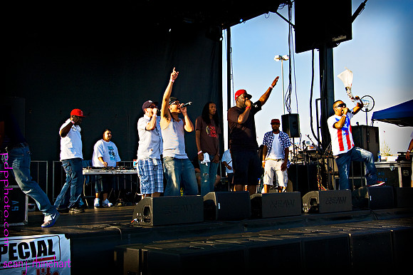 DJ Mad & Crew + DJ Frosty & Crew
