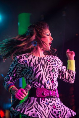 Jessies Girl - Canal Room - NYC - 2013