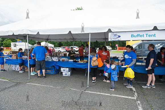 Go The Distance 4 Autism - Bergen Community College - Paramus NJ - 2018