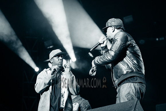 Wu Tang Clan - Roots Picnic - Bryant Park - NYC - 2016