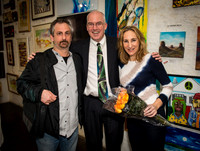 Marilyn Carino Album Release Celebration - Ward Nasse Gallery - SOHO NYC - 2015