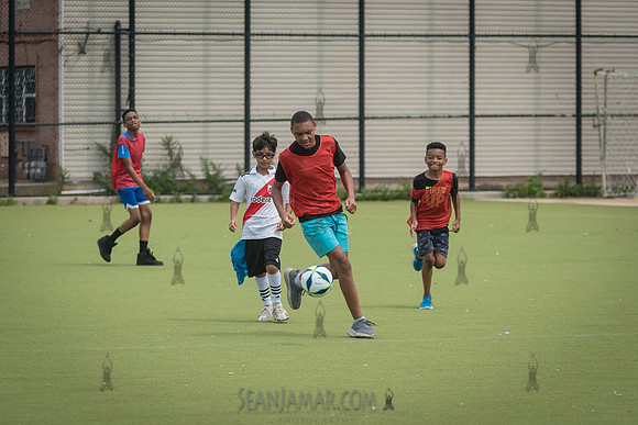 CPF Play - Soccer - Beach 30th St Park - NYC - 2025