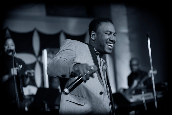 58 Park Live f/ Bradd Marquis - 58 Park Supper Club - Newark NJ