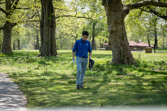 PSAL Individual Golf Championships - Pelham Bay Split Rock GC -