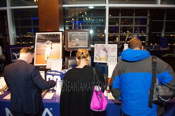 MDA 20th Anniversary Muscle Team Gala - Pier 60 Chelsea Piers - NYC - 2017