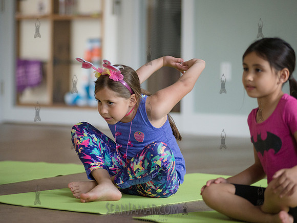 Nayla Vargas 7th BDay - Powerflow Kids - Bloomfield NJ - 2018