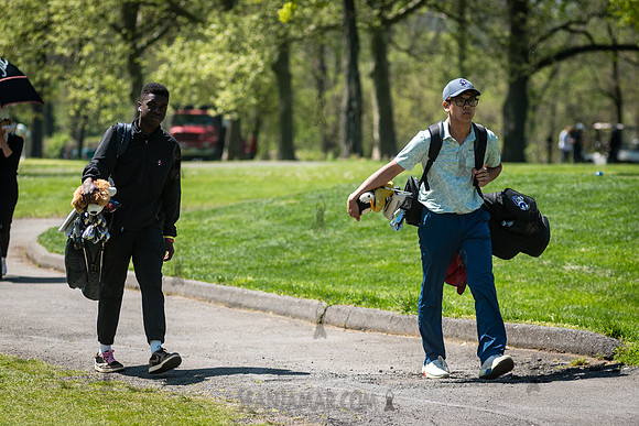 PSAL Individual Golf Championships - Pelham Bay Split Rock GC -