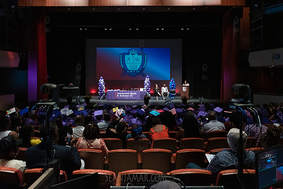 AMS III Graduation - NY City College of Technology - NYC - 2022