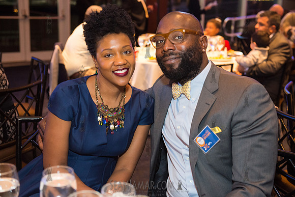 MDA 20th Anniversary Muscle Team Gala - Pier 60 Chelsea Piers -