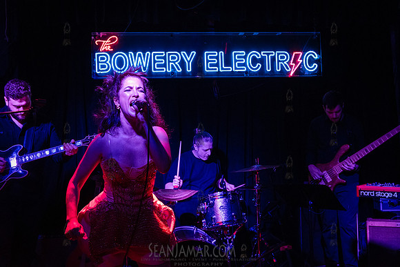 Tansu - Mondo NYC - Bowery Electric - NYC - 2024