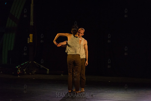 Peridance Contemporary Dance Company - East River Park Ampitheater - NYC - 2018