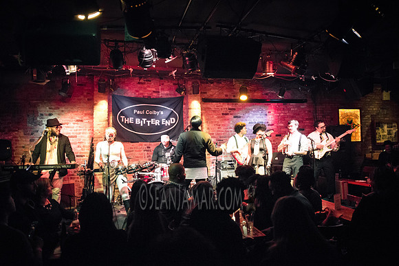 Water Seed - The Bitter End - NYC - 2016