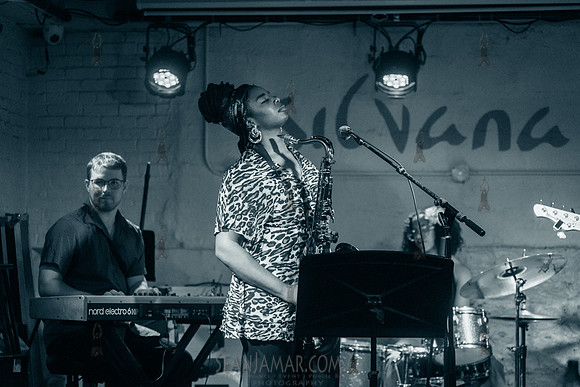 Mary Orji - Adventure Day - Silvana - NYC - 2025