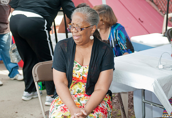 Jordan Jones Graduation BBQ