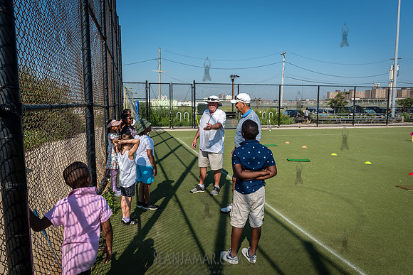 CPF Play - Golf -  Beach 30th St Playground - NYC - 2024