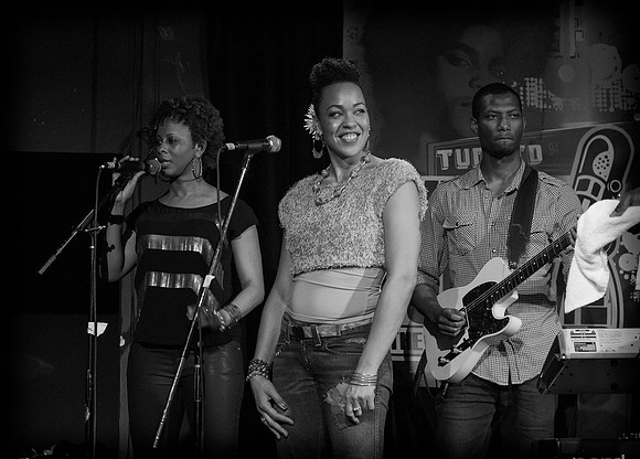 Soul Factory - Drom - NYC - April 2013