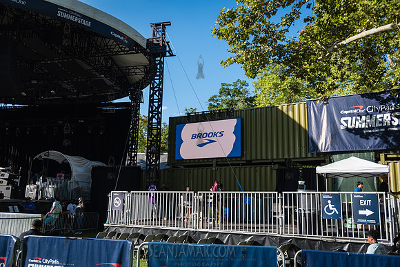 CPF SummerStage - The Roots - Rumsey Playfield - NYC - 2024