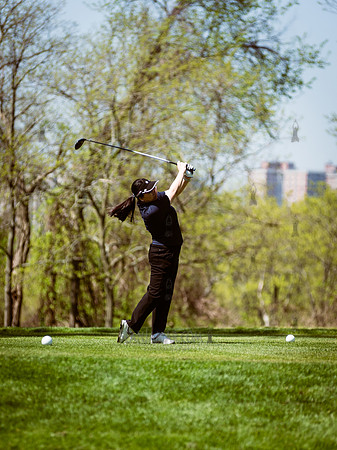 PSAL Individual Golf Championships - Pelham Bay Split Rock GC -