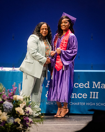 New Visions AMSIII Graduation - City Tech University - NYC - 202