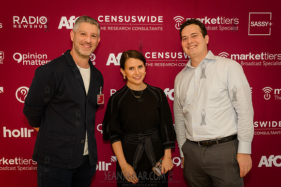 The AFO Group - US Launch Party - The Public - NYC - 2024