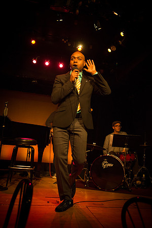 Jeremy Abram - Duplex - NYC - 2014