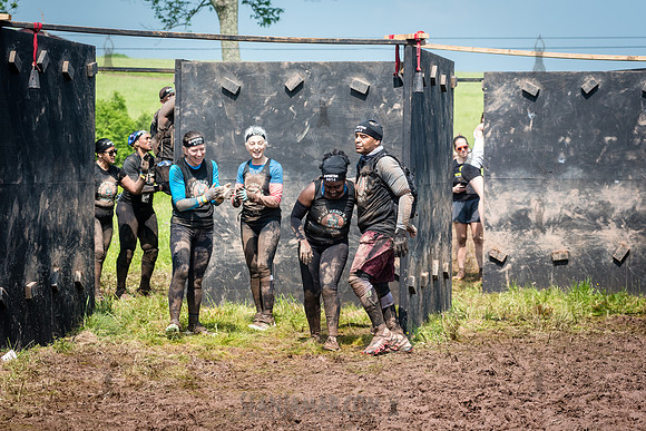 My Heros Journey Team Spartan Race - Bethel Woods Arts Center -