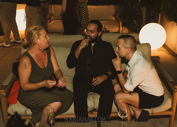 The AFO Group - US Launch Party - The Public - NYC - 2024
