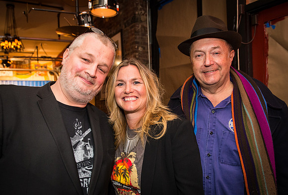 Polar Music Prize - Polar Talks - Streetbird Rotisserie - Harlem USA - 2015