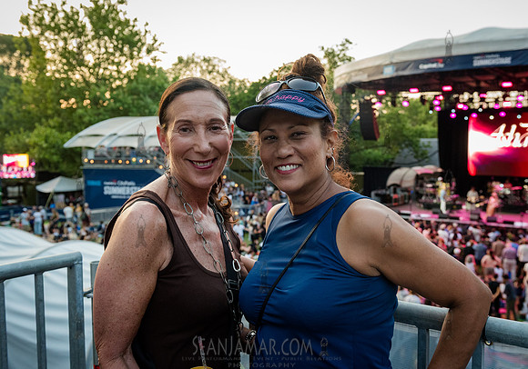 NYC SummerStage - Cymande - Rumsey Playfield - NYC - 2025