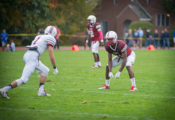 Taft vs. Avon - Taft School - Watertown CT - 2014