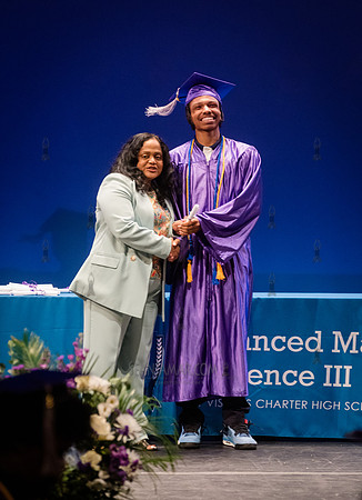 New Visions AMSIII Graduation - City Tech University - NYC - 202