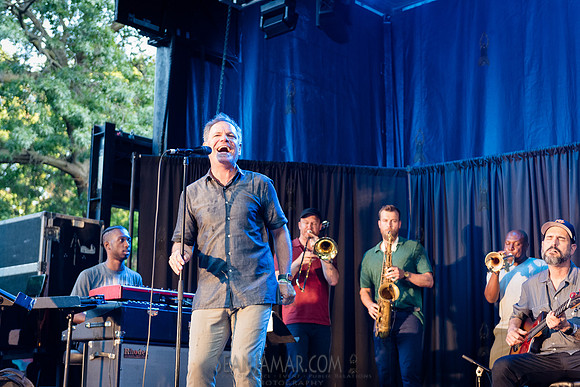 CPF SummerStage CPJF - Louis Hayes - Tompkins Square Park - NYC