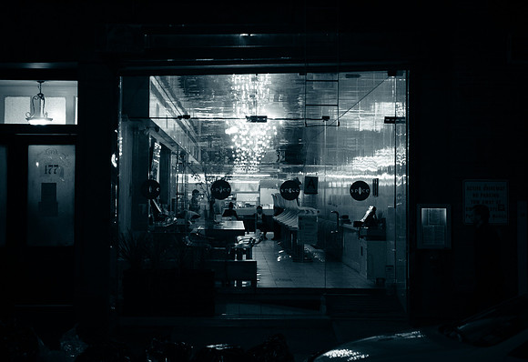 First Friday Pop Up Art Show & Music Showcase - Ward Nasse Gallery - SOHO NYC - May 2015