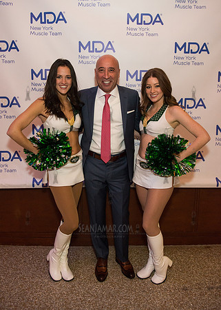 MDA 20th Anniversary Muscle Team Gala - Pier 60 Chelsea Piers -