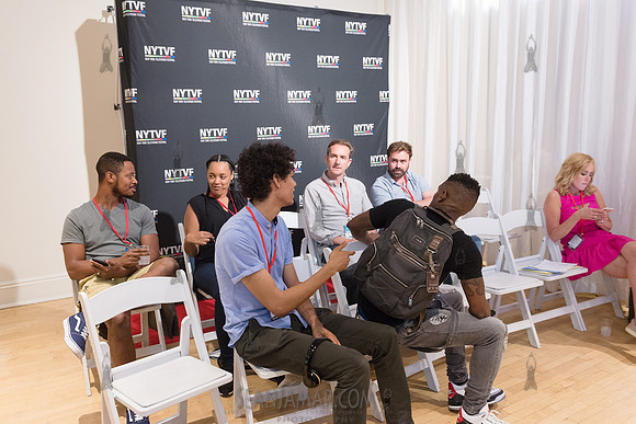 NYTVF Connect Executive Access - Helen Mills Event Space - NYC - 2018