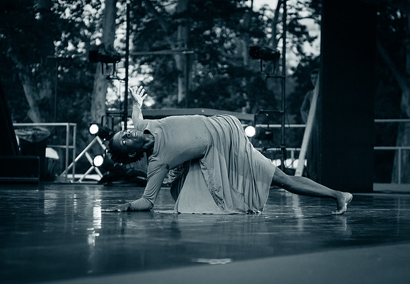 Tu Dance - Rumsy Playfield - NYC - 2015