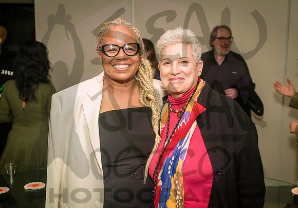 Errollyn Wallen Book Release - w Diana Wege - NYCc - 2024