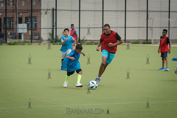 CPF Play - Soccer - Beach 30th St Park - NYC - 2025