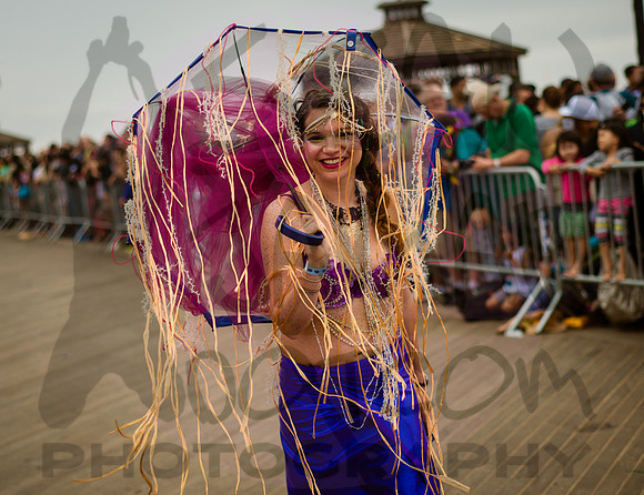 Mermaid Parade - Coney Island - 2015