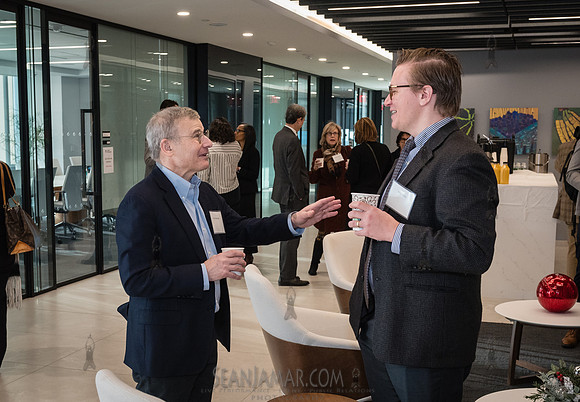 NYC Parks and Open Space Partners Board Breakfast - Cozen Oconno