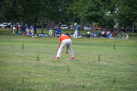 Mayors Cup Cricket - Baisley Pond Park - Jamaica Queens - 2018