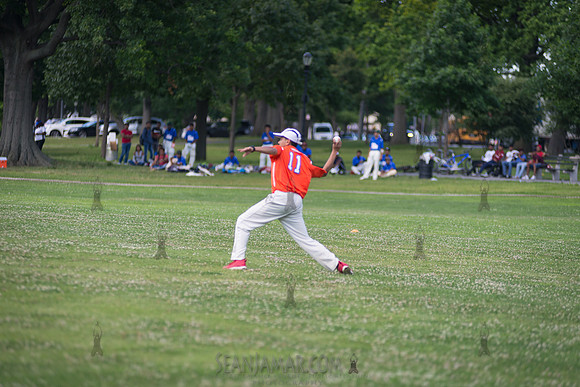 Mayors Cup Cricket - Baisley Pond Park - Jamaica Queens - 2018